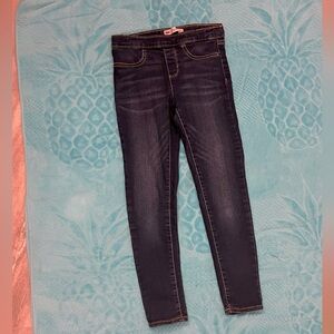 LEVI Girls Jeggings Size 8 💙👖✨